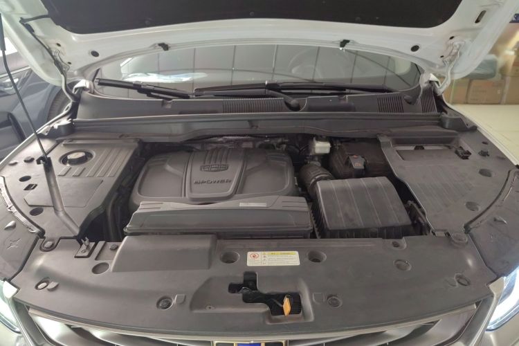 GEELY Coolray 2019 #20 GEELY Coolray 2019 immagine di auto #20