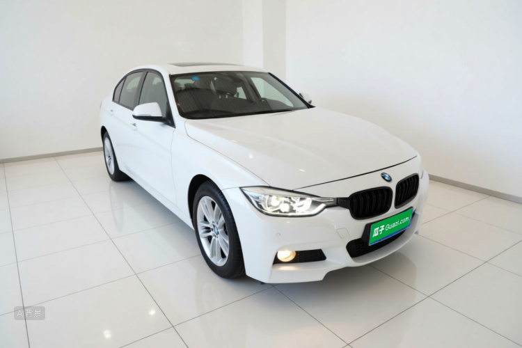 BMW 3 Series 2017 #4 BMW 3 Series 2017 immagine di auto #4