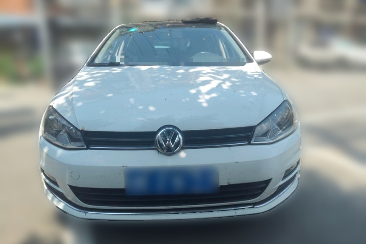 Volkswagen Golf 2015 #3 Volkswagen Golf 2015 car image #3