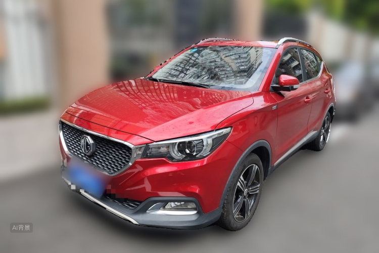 MG ZS 2017 #2 MG ZS 2017 car image #2