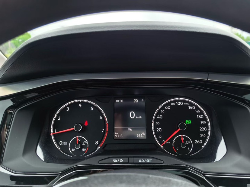 Volkswagen Polo 2020 #8 Volkswagen Polo 2020 car image #8