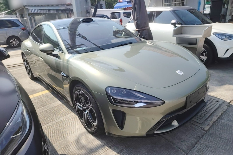 MI SU7 2025 car image #4