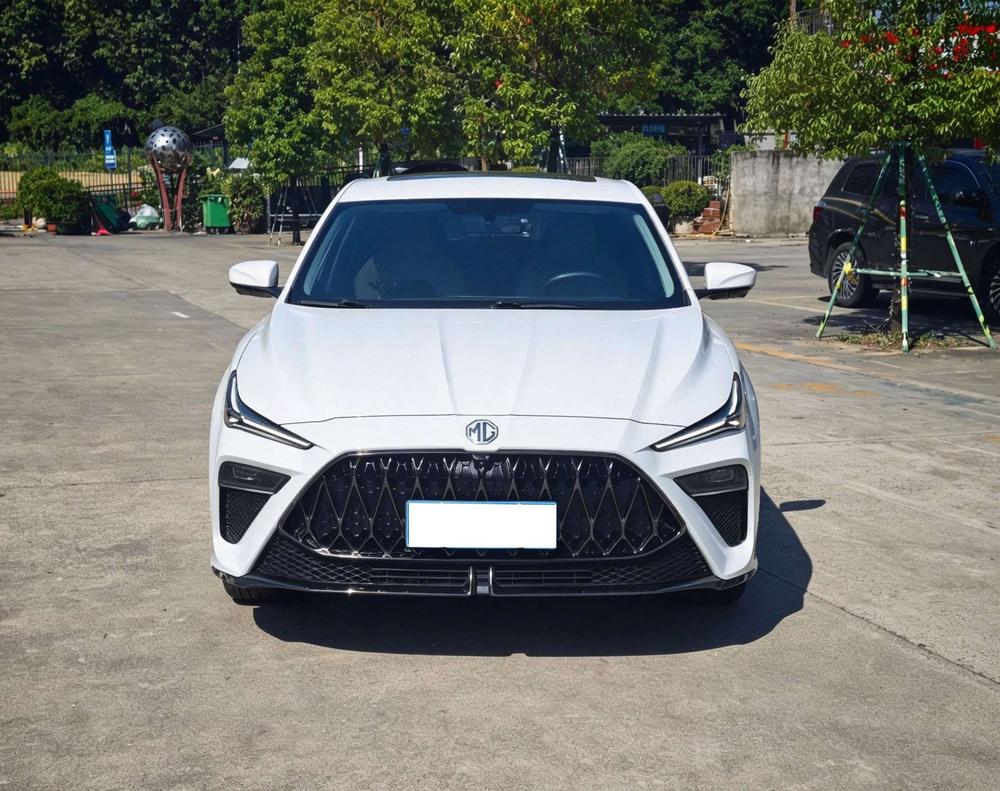 MG 5 Scorpio 2022 #2 MG 5 Scorpio 2022 immagine di auto #2