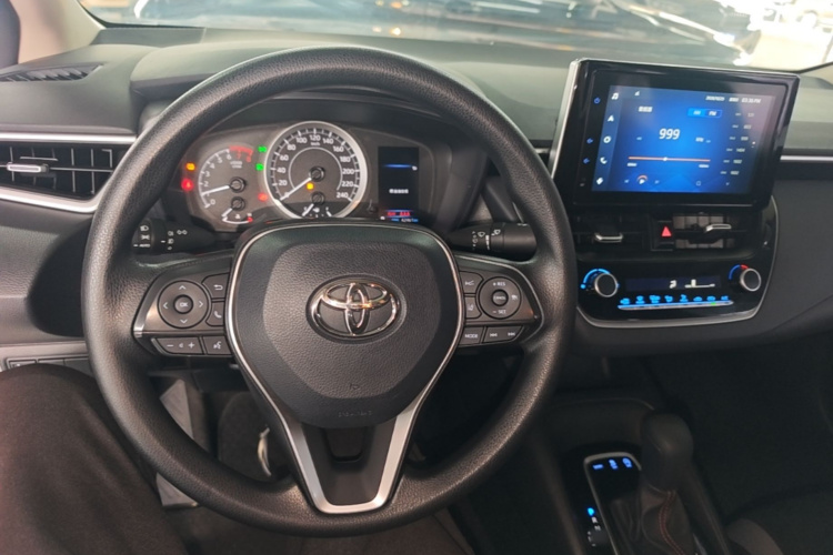 Toyota Corolla 2022 car image #11