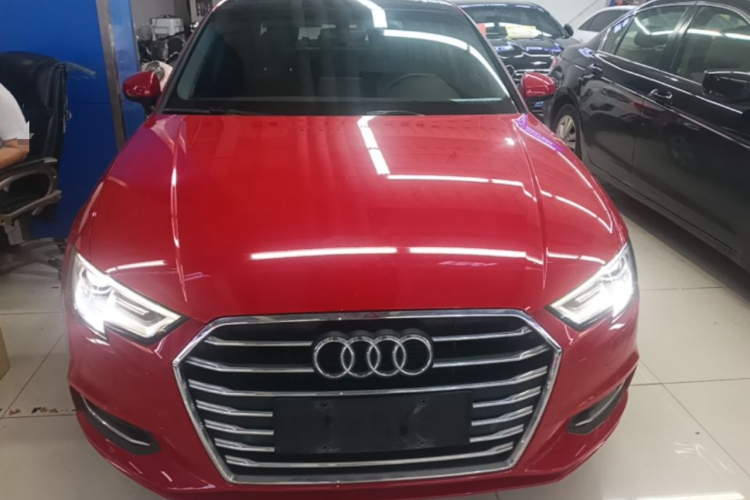 Audi A3 2021 car image #3