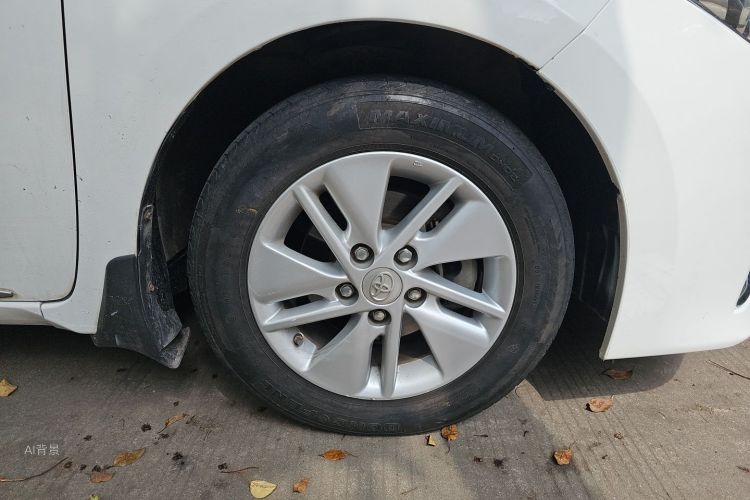 Toyota Corolla 2017 #9 Toyota Corolla 2017 car image #9
