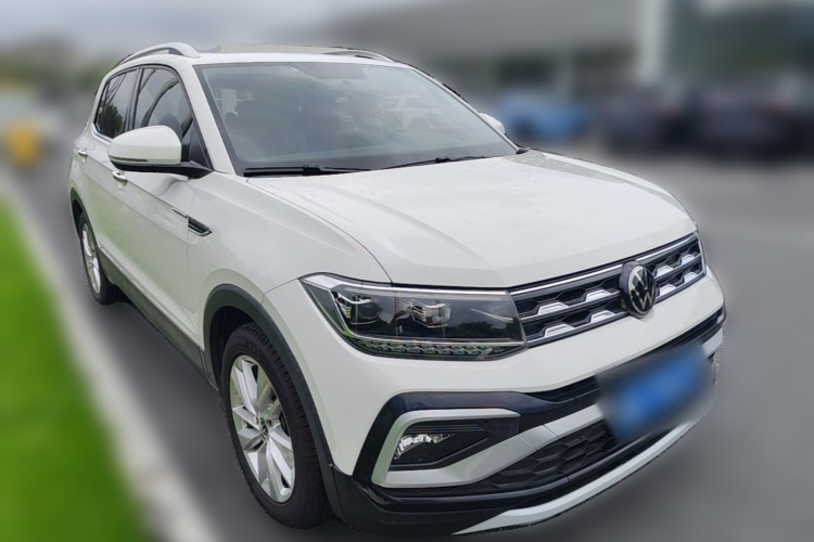 Volkswagen T-Cross 2021 car image #4