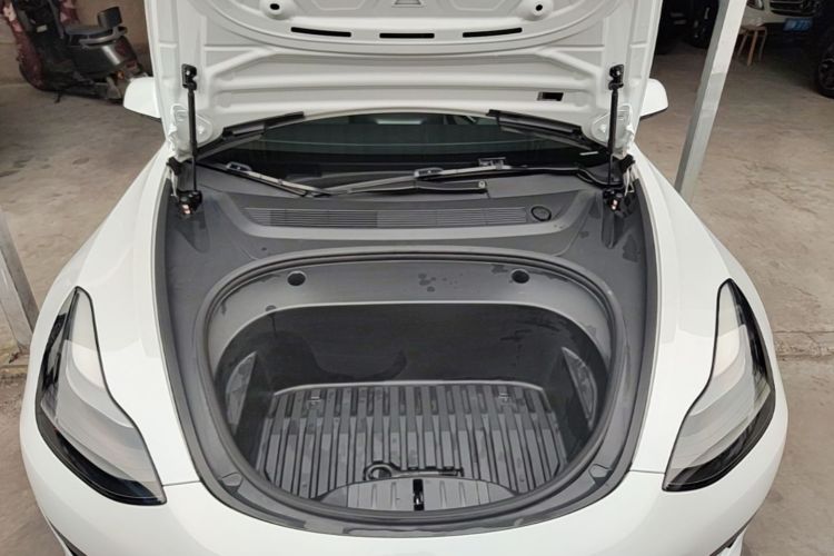 Tesla Model 3 2021 #20 Tesla Model 3 2021 car image #20