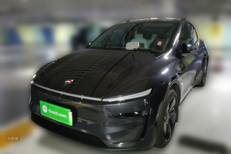 Tesla Model Y 2025 #2 Tesla Model Y 2025 car image #2