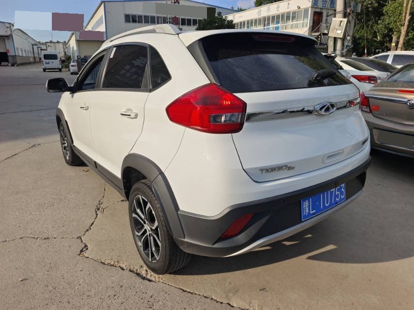 Chery Tiggo 3x 2019 car image #6