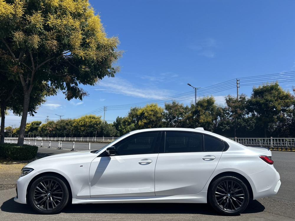 BMW 3 Series 2020 #4 BMW 3 Series 2020 immagine di auto #4