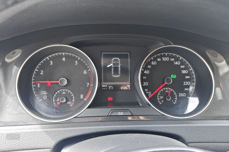 Volkswagen Golf 2019 #13 Volkswagen Golf 2019 car image #13