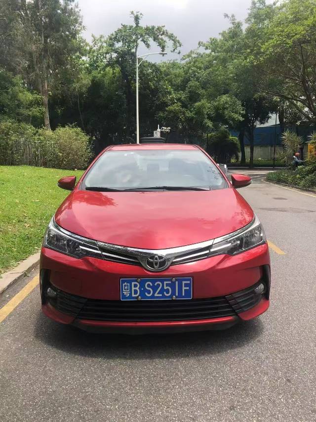 Toyota Corolla 2018 #4 Toyota Corolla 2018 car image #4