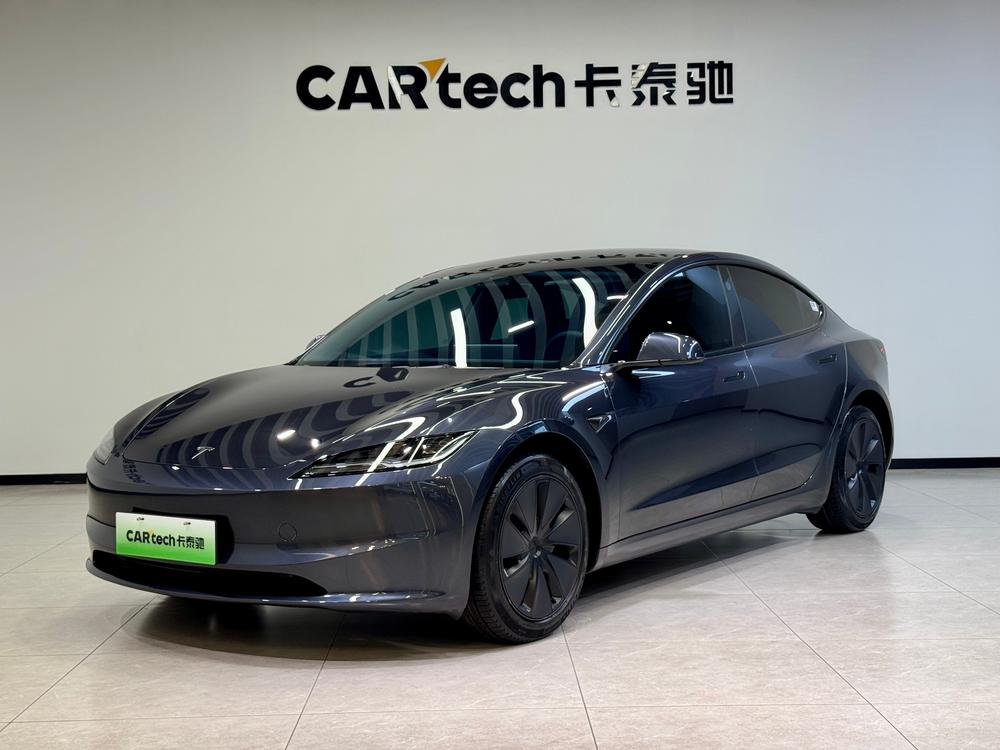 Tesla Model 3 2024 car image 