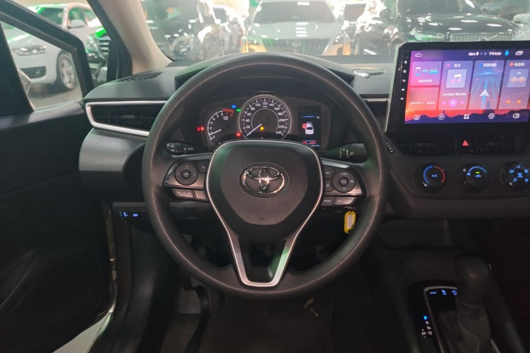 Toyota Corolla 2020 #11 Toyota Corolla 2020 car image #11