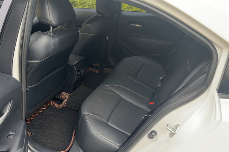 Toyota Corolla 2020 car image #11