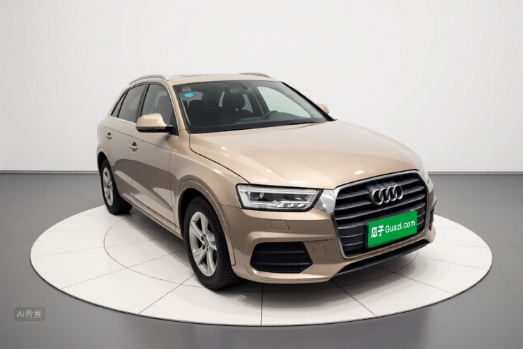 Audi Q3 2018 car image #4
