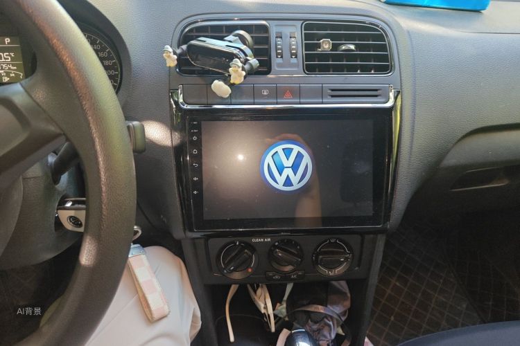 Volkswagen Polo 2017 #15 Volkswagen Polo 2017 car image #15