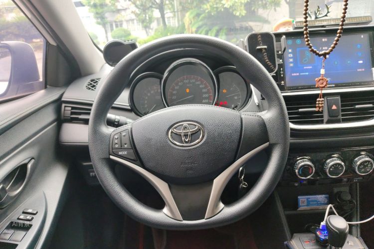 Toyota Vios 2021 car image #12