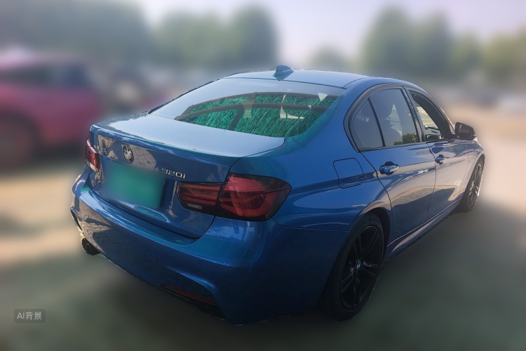 BMW 3 Series 2018 #7 BMW 3 Series 2018 car image #7