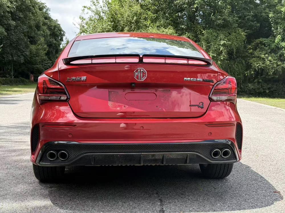 MG 5 Scorpio 2023 #6 MG 5 Scorpio 2023 immagine di auto #6