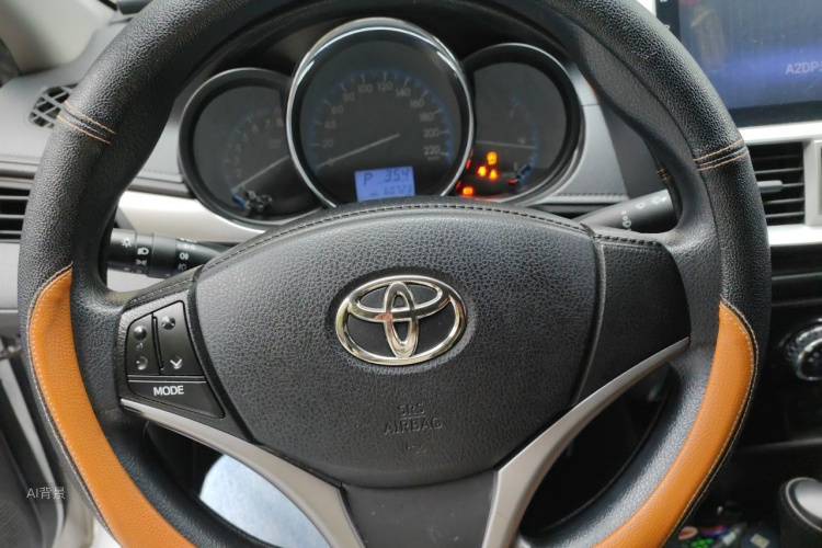 Toyota Vios 2017 #12 Toyota Vios 2017 صورة سيارة #12