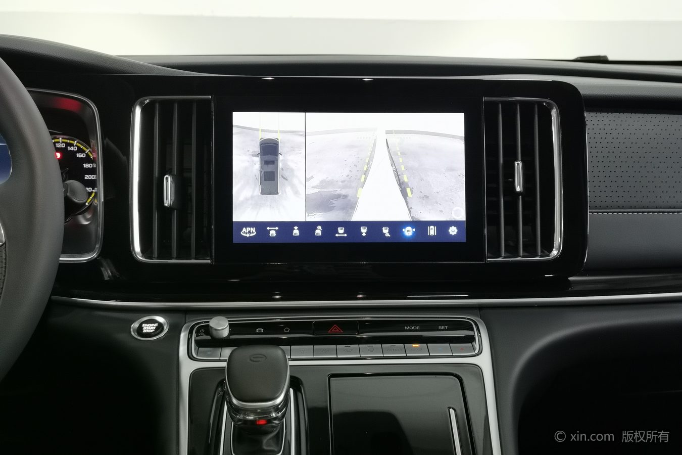 GAC Trumpchi M8 2023 car image #13