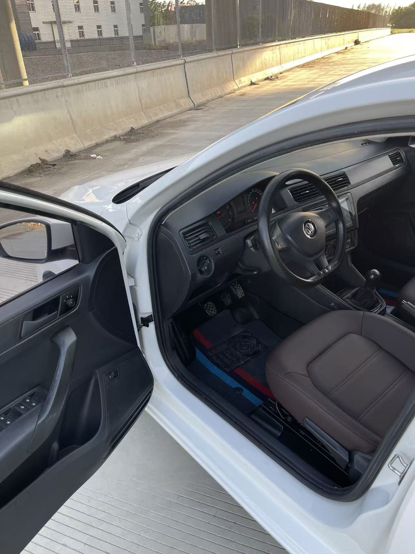 Volkswagen Santana 2019 #7 Volkswagen Santana 2019 car image #7