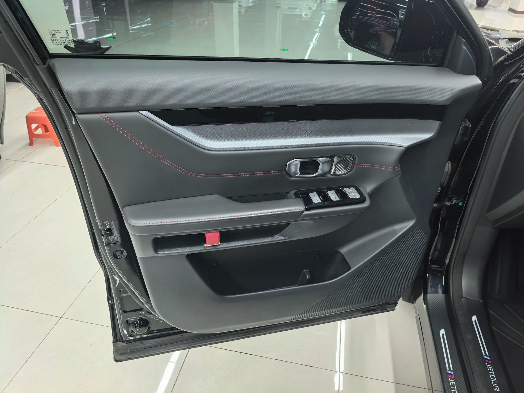 Jetour Dashing 2024 immagine di auto #7