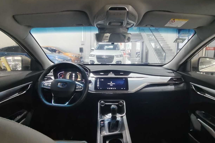 GEELY Binray 2019 immagine di auto #17