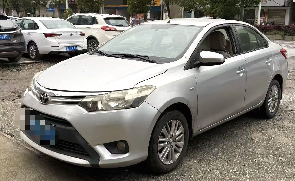 Toyota Vios 2016 car image 