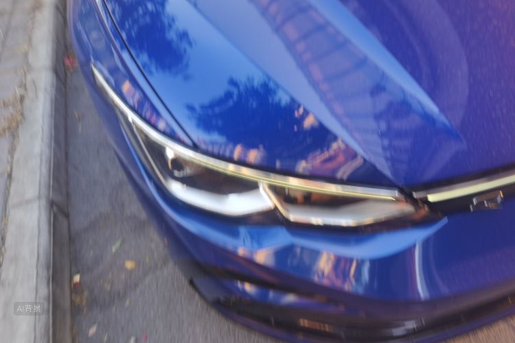Volkswagen Golf 2021 car image #8