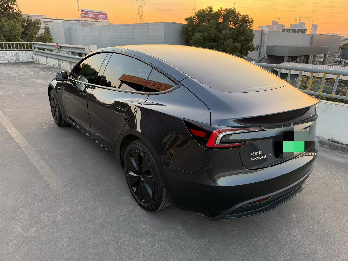 Tesla Model 3 2025 #3 Tesla Model 3 2025 car image #3