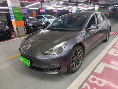 Tesla Model 3 2022 Tesla Model 3 2022 immagine di auto