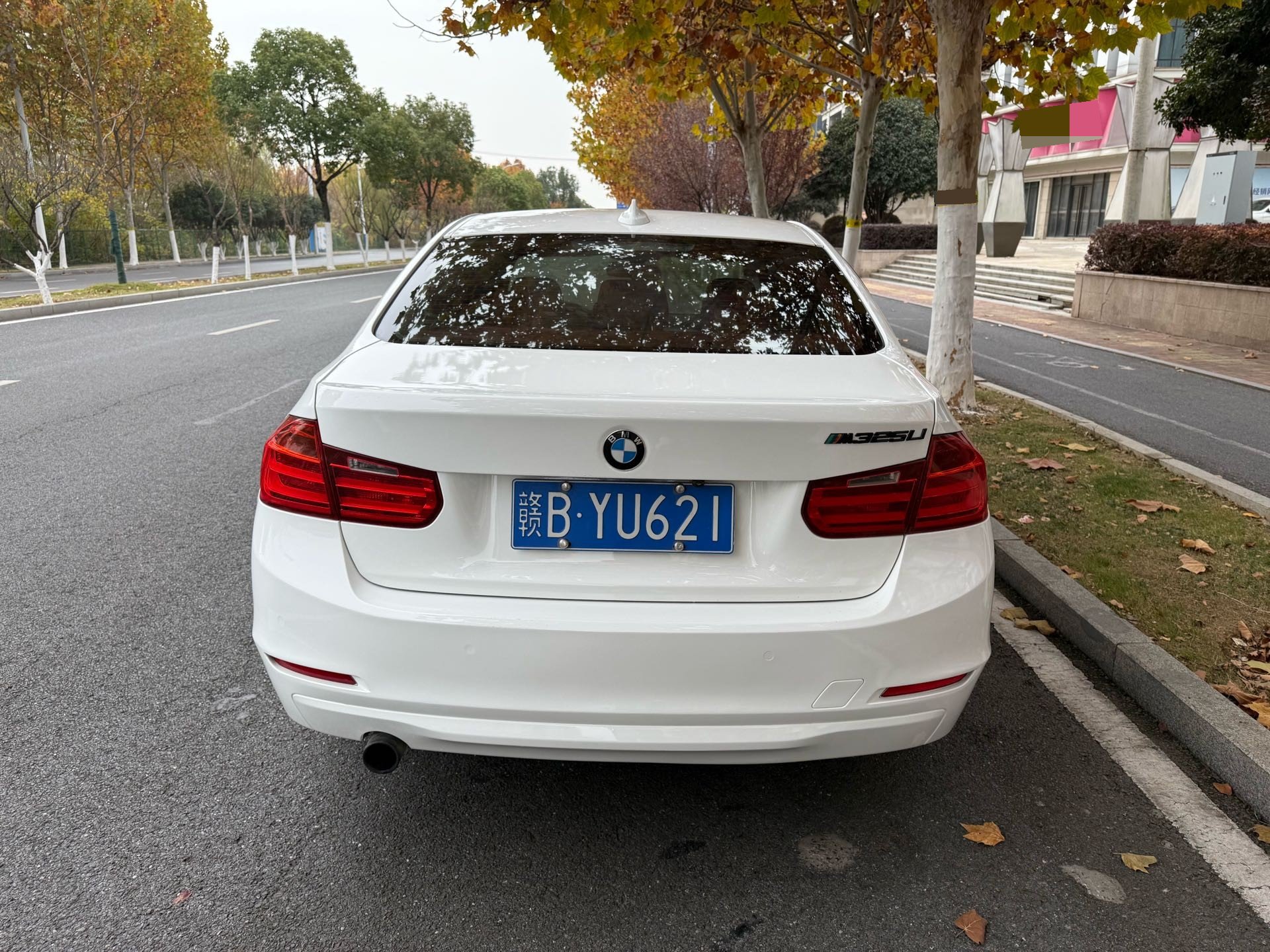 BMW 3 Series (Imported) 2012 #8 BMW 3 Series (Imported) 2012 imagen de coche #8