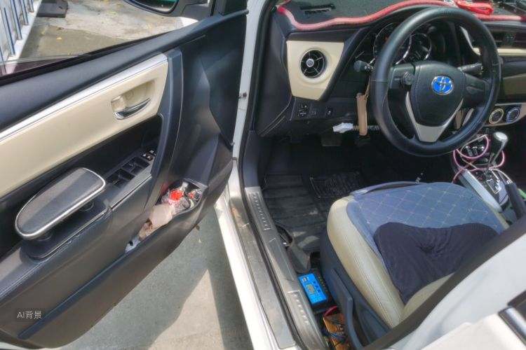 Toyota Corolla 2019 #18 Toyota Corolla 2019 car image #18