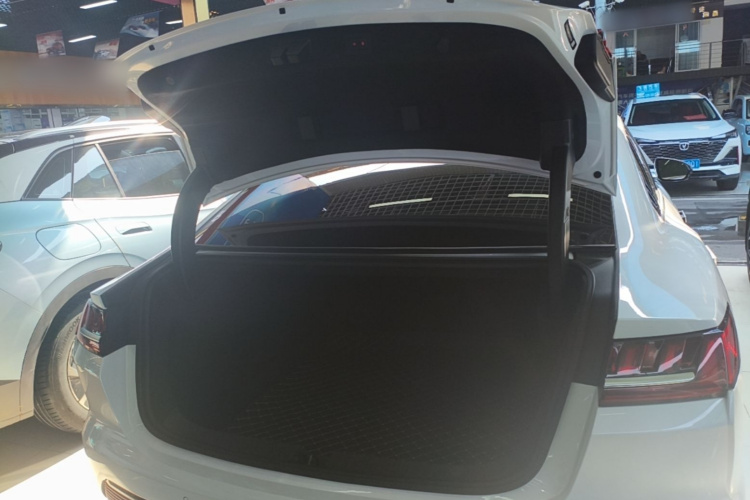 BYD Han 2022 #19 BYD Han 2022 car image #19