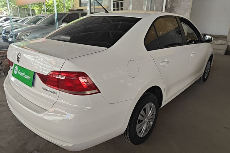 Volkswagen Santana 2021 #7 Volkswagen Santana 2021 car image #7