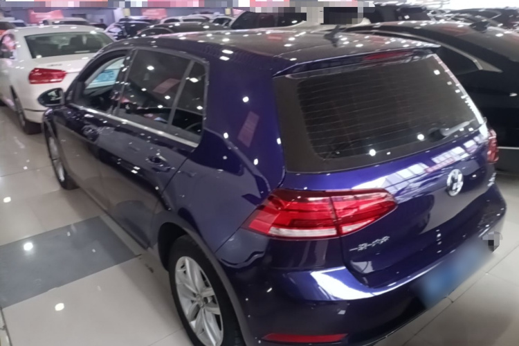 Volkswagen Golf 2019 #5 Volkswagen Golf 2019 car image #5