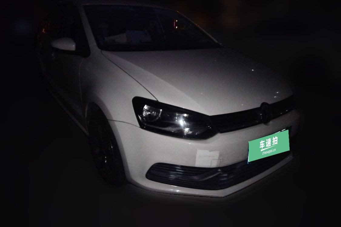 Volkswagen Polo 2017 #2 Volkswagen Polo 2017 car image #2