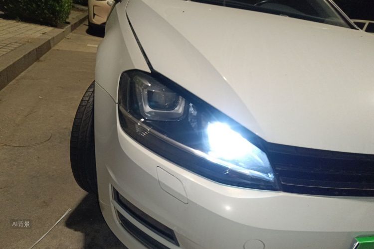 Volkswagen Golf 2016 car image #8
