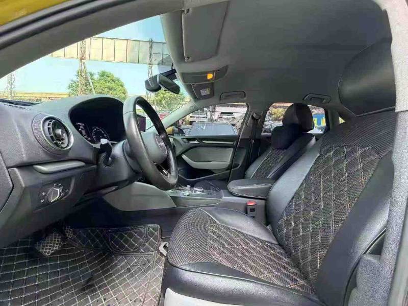 Audi A3 2018 #7 Audi A3 2018 immagine di auto #7