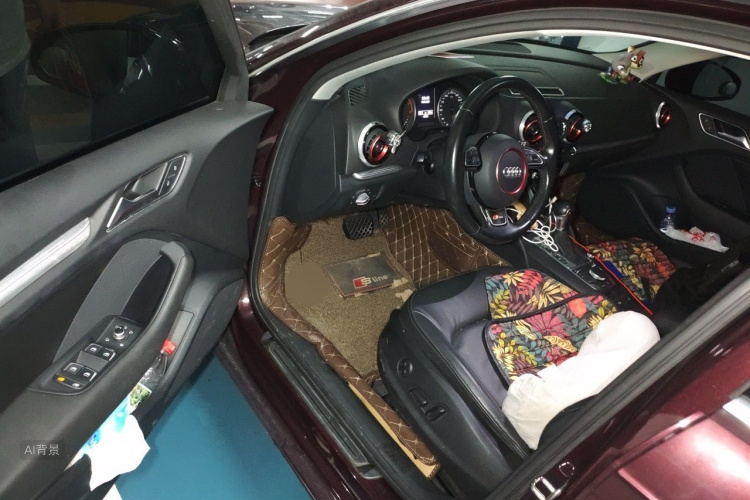 Audi A3 2017 imagen de coche #18