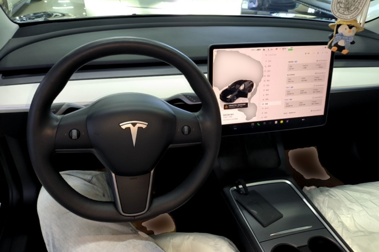 Tesla Model 3 2023 #10 Tesla Model 3 2023 car image #10