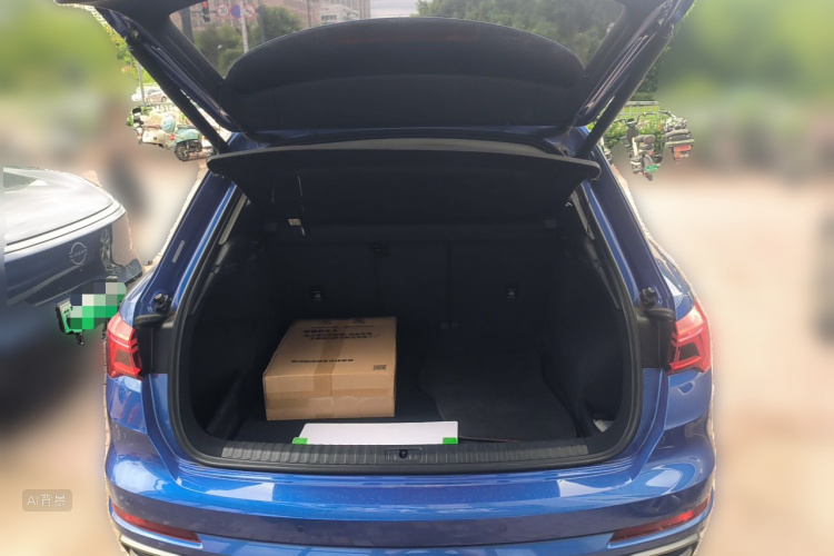 Audi Q3 2019 #21 Audi Q3 2019 car image #21