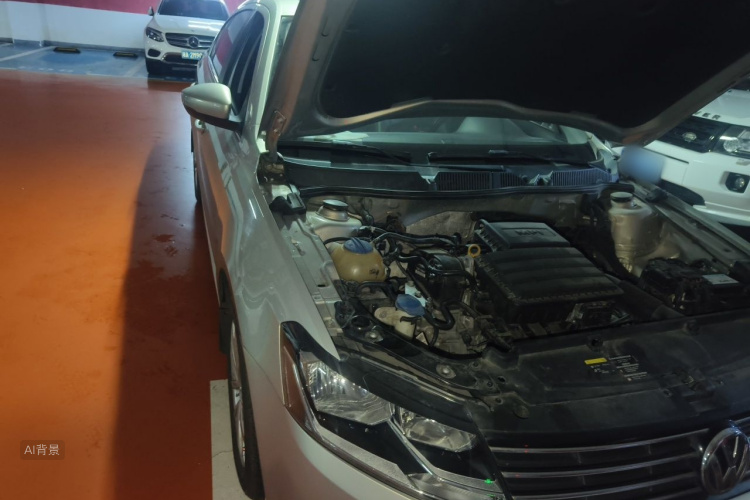 Volkswagen Lavida 2017 car image #8