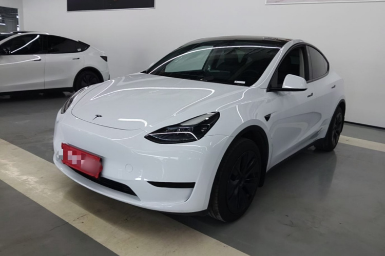 Tesla Model Y 2024 #2 Tesla Model Y 2024 car image #2
