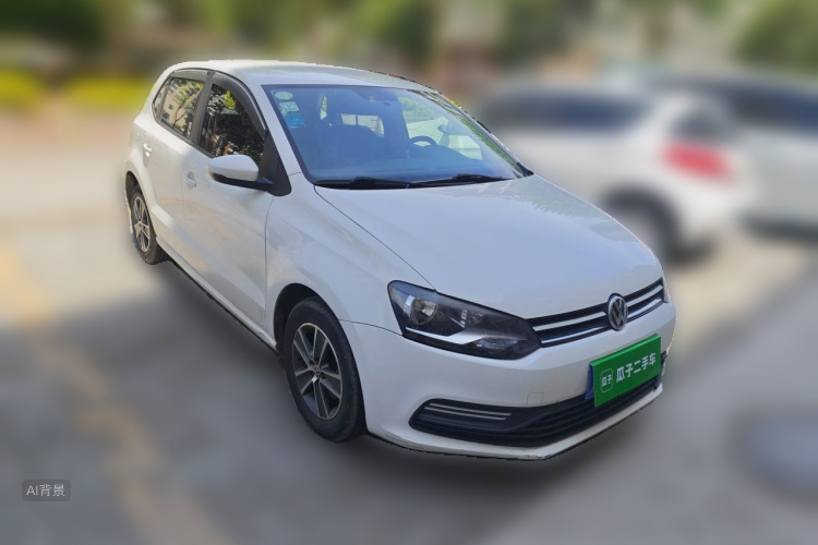 Volkswagen Polo 2018 car image #4