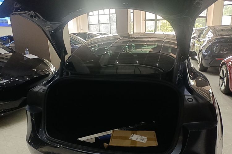 Tesla Model 3 2024 #19 Tesla Model 3 2024 car image #19