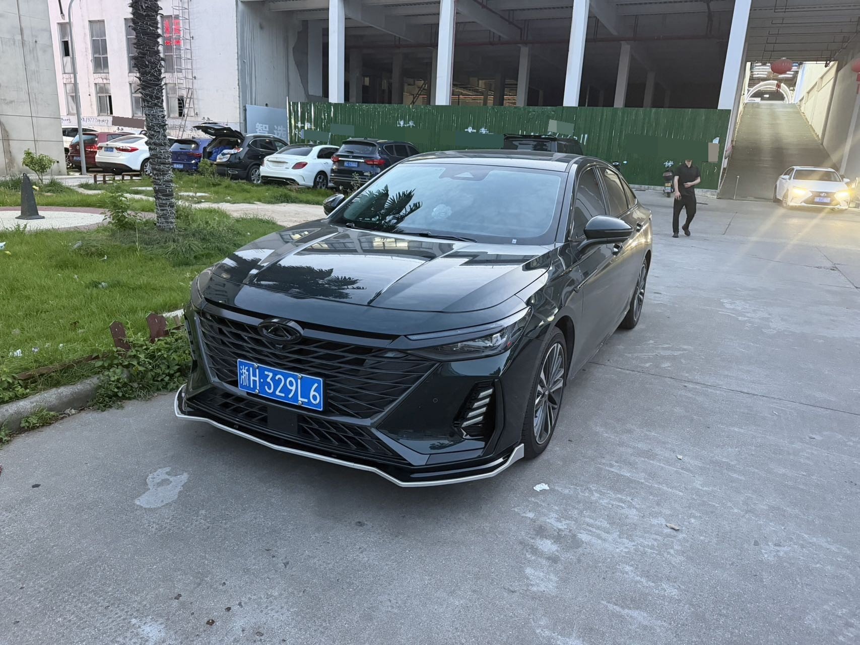 Chery Arrizo 8 2023 car image 